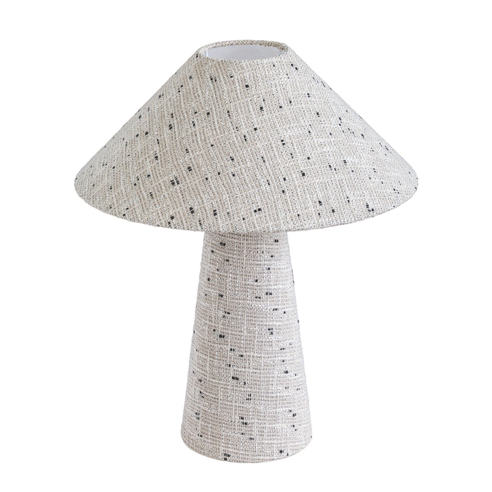 Fischer Woven Table Lamp - Home And Beyond