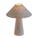 Fischer Woven Table Lamp - Home And Beyond