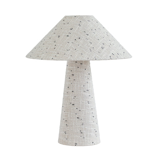 Fischer Woven Table Lamp - Home And Beyond