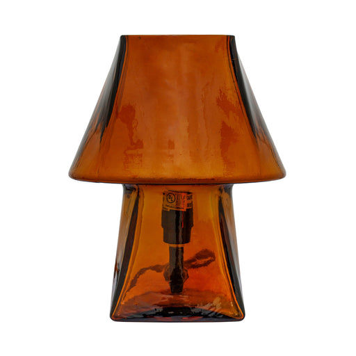 Luca Glass Mini Table Lamp - Home And Beyond