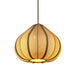 Zubeda Cotton Teardrop Pendant Lamp - Home And Beyond