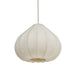 Zubeda Cotton Teardrop Pendant Lamp - Home And Beyond