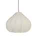 Zubeda Cotton Teardrop Pendant Lamp - Home And Beyond
