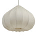 Zubeda Cotton Teardrop Pendant Lamp - Home And Beyond
