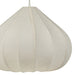 Zubeda Cotton Teardrop Pendant Lamp - Home And Beyond