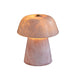 Pouty Pink Resin Table Lamp - Home And Beyond
