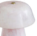 Pouty Pink Resin Table Lamp - Home And Beyond