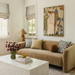 Coco Natural Coconut Fiber Pointed Table Lamp - Home And Beyond