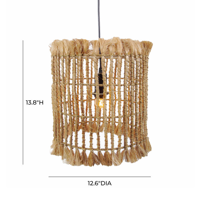 Kahuzi Pendant Lamp 6 - Home And Beyond