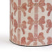 Lassy Pink Ribbon Capiz Shell Table Lamp - Home And Beyond