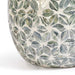 Yaya Green Capiz Shell Table Lamp - Home And Beyond