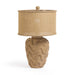 Baha Natural Bamboo Jute Table Lamp - Home And Beyond