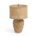 Baha Natural Bamboo Jute Table Lamp - Home And Beyond
