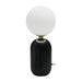 Liza Black Table Lamp 8 - Home And Beyond