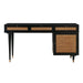 Sierra Noir Desk - UK - Home And Beyond