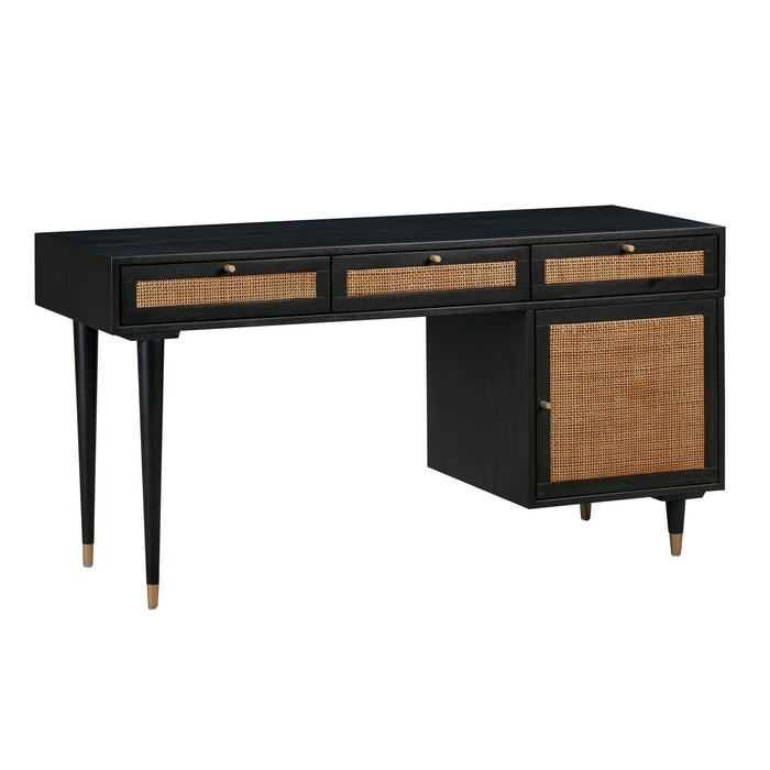 Sierra Noir Desk - UK - Home And Beyond