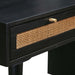 Sierra Noir Desk - UK - Home And Beyond