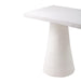 Dayana Plaster Desk - UK - Home And Beyond