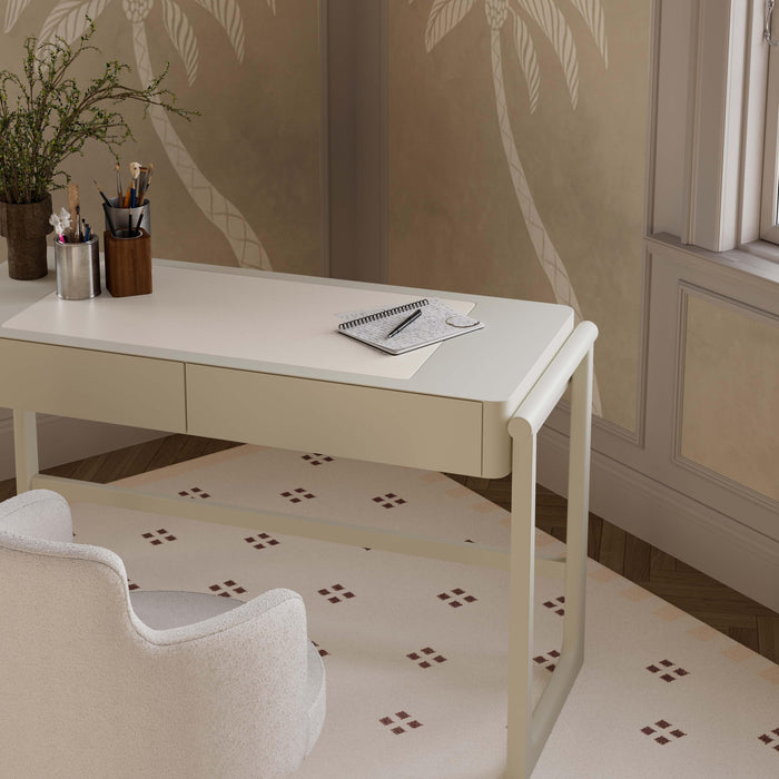 Alfalfa 52" 2-Drawer Desk - Home And Beyond