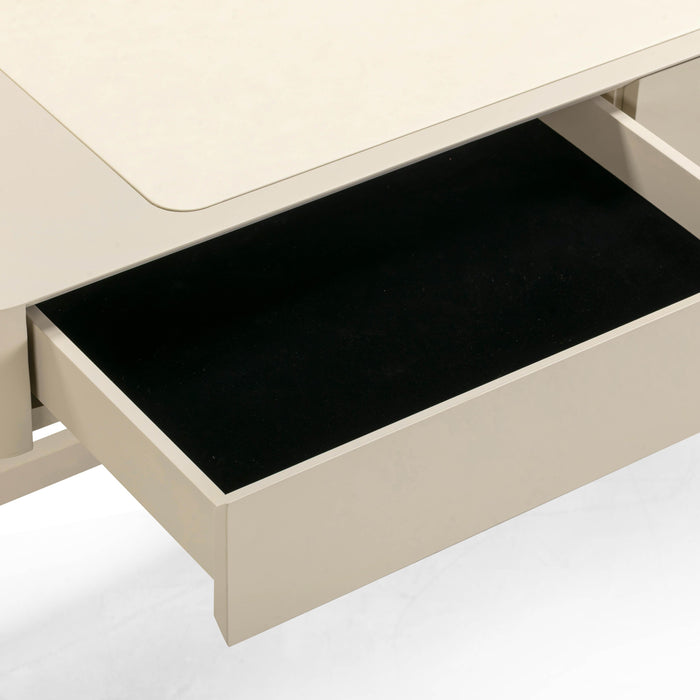 Alfalfa 52" 2-Drawer Desk - Home And Beyond
