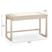 Alfalfa 52" 2-Drawer Desk - Home And Beyond