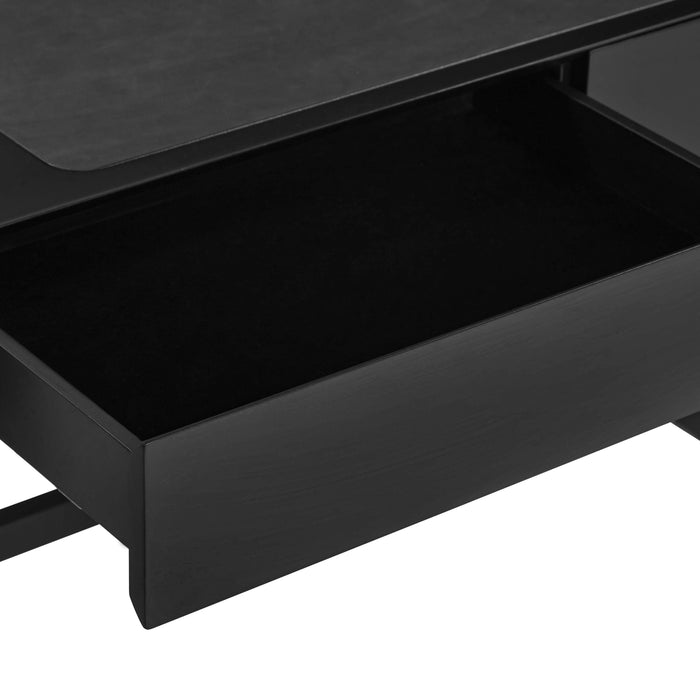 Alfalfa 52" 2-Drawer Desk - Home And Beyond
