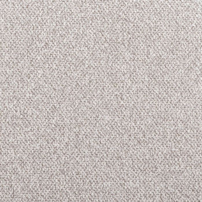 Amaya Grey Textured Performance Fabric Swivel Desk Chair - Home And Beyond