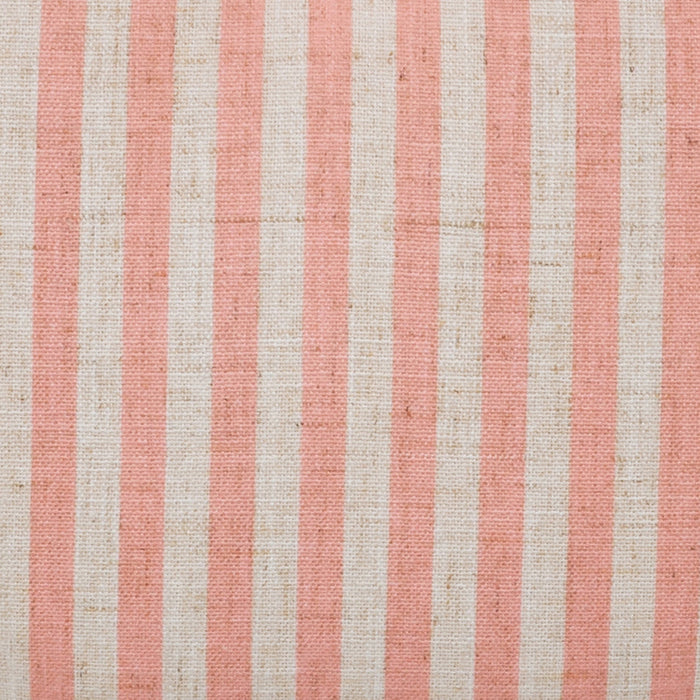 Alyssa Striped Performance Linen Rolling Desk Chair - Home And Beyond