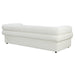 Elsa Cream Velvet Sofa - UK - Home And Beyond