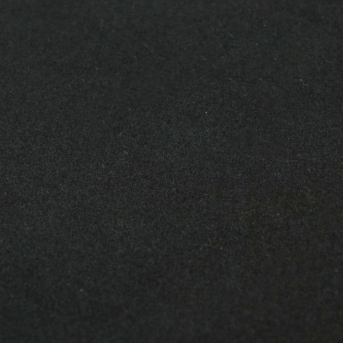 Julia Black Velvet Wingback Chair - UK - Home And Beyond