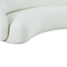 Kendall Cream Velvet Sofa - UK - Home And Beyond