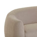 Judy Light Brown Boucle Sofa - Home And Beyond