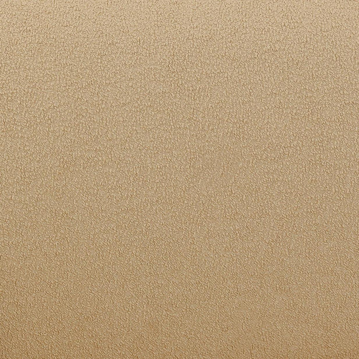 Judy Honey Boucle Sofa - Home And Beyond
