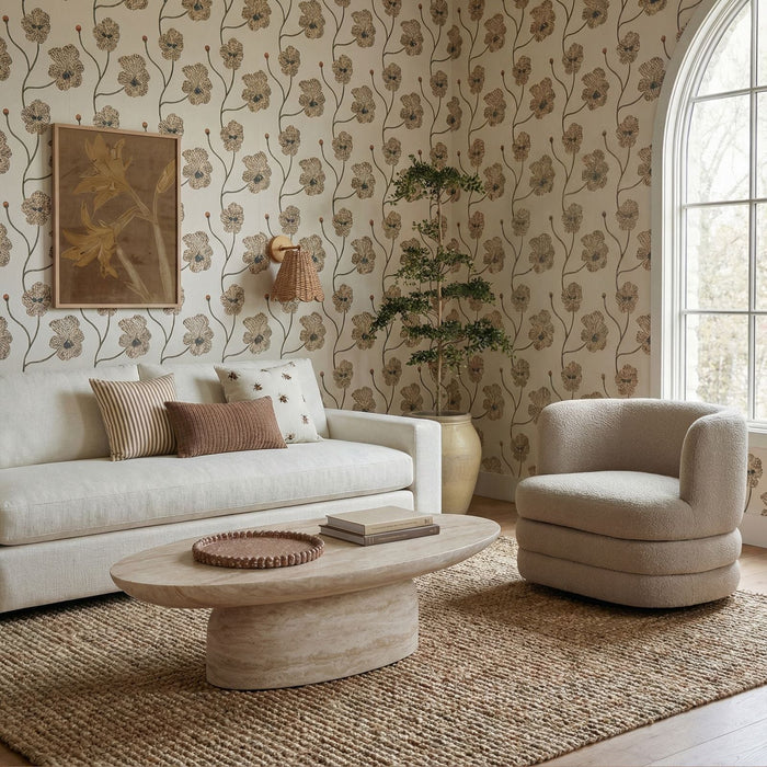 Beckham 96" Upcycled Performance Chenille Sofa - Home And Beyond