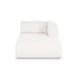 Tarra Cream Performance Chenille Modular Chaise - Home And Beyond