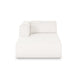 Tarra Cream Performance Chenille Modular Chaise - Home And Beyond