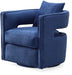 Kennedy Navy Swivel Chair - UK - Home And Beyond