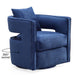 Kennedy Navy Swivel Chair - UK - Home And Beyond