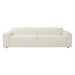 Olafur Cream Linen Sofa - UK - Home And Beyond