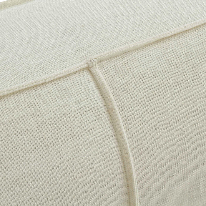 Olafur Cream Linen Sofa - UK - Home And Beyond
