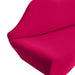 Lips Hot Pink Velvet Settee - UK - Home And Beyond
