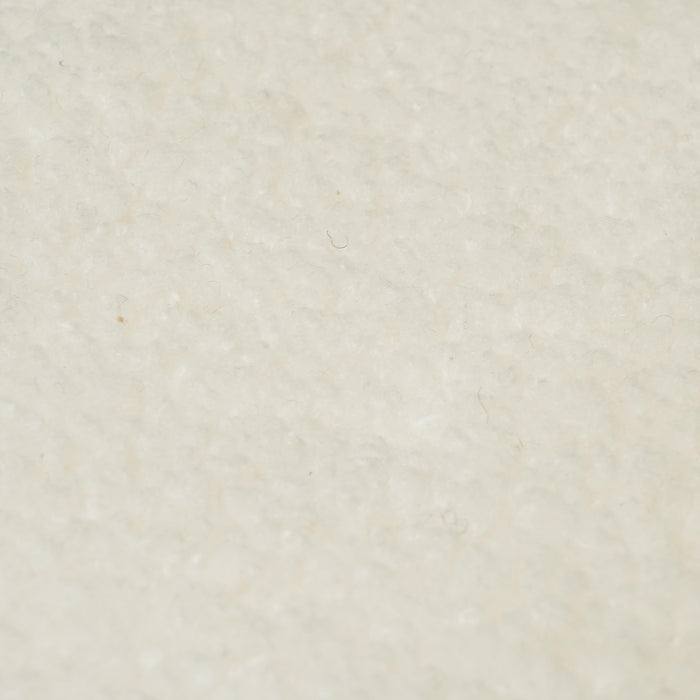 Amelie Cream Faux Fur Sofa - UK - Home And Beyond