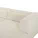 Tarra Fluffy Oversized Cream Corduroy Modular RAF Sectional - UK - Home And Beyond