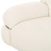 Leyla Cream Boucle Sofa - Home And Beyond