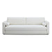 Ryan Cream Boucle Sofa Bed - Home And Beyond