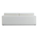 Ryan Cream Boucle Sofa Bed - Home And Beyond