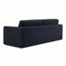 Ryan Black Boucle Sofa Bed - Home And Beyond