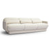 Azalea Cream Velvet Sofa - Home And Beyond