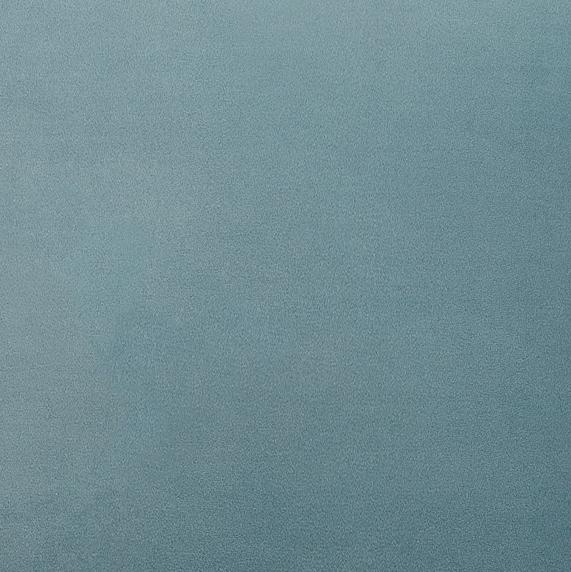 Azalea Powder Blue Velvet Sofa - Home And Beyond