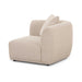 Sylvie Cream Boucle Corner Chair - Home And Beyond